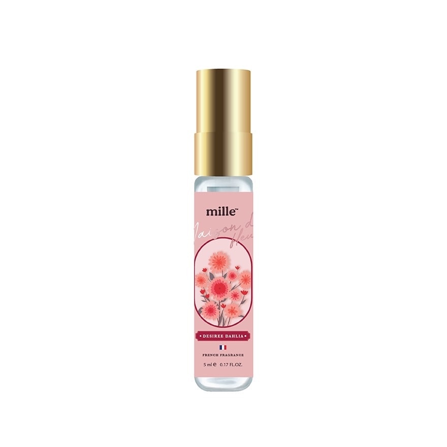 Mille Maison De Fleurs 5ml. 06 Desiree Dahlia