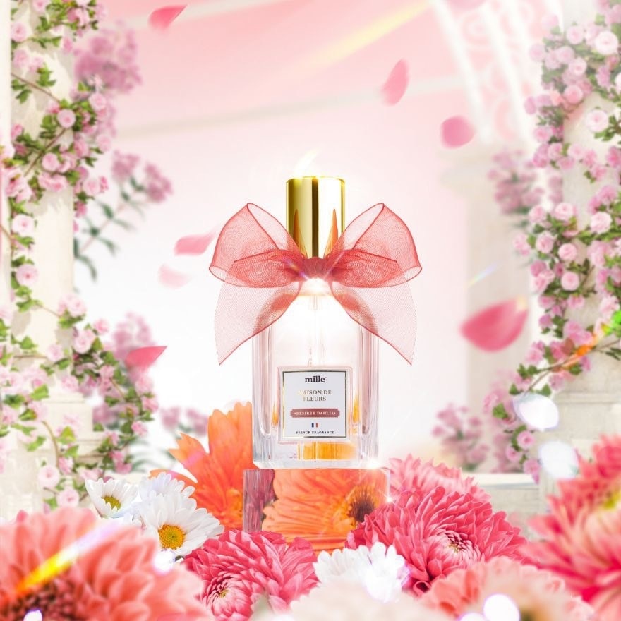 Mille Maison De Fleurs 5ml. 06 Desiree Dahlia