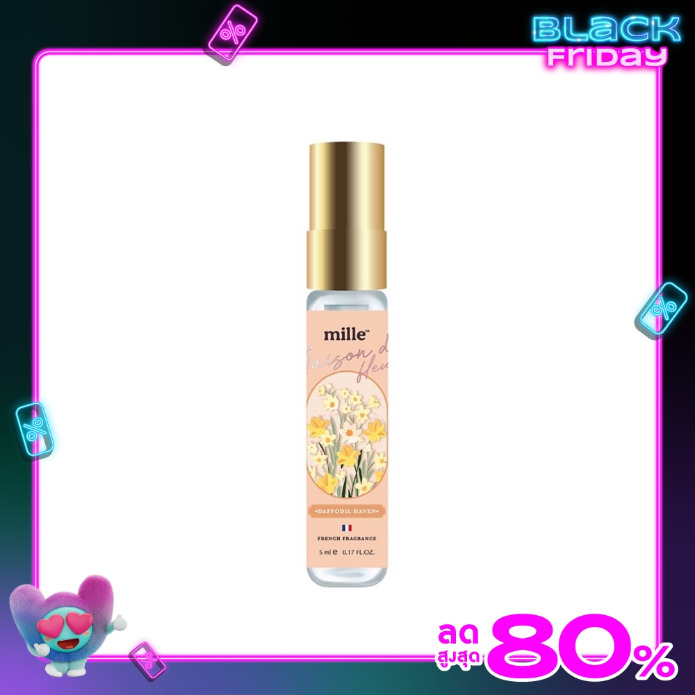 Mille Mille Maison De Fleurs 5ml 01