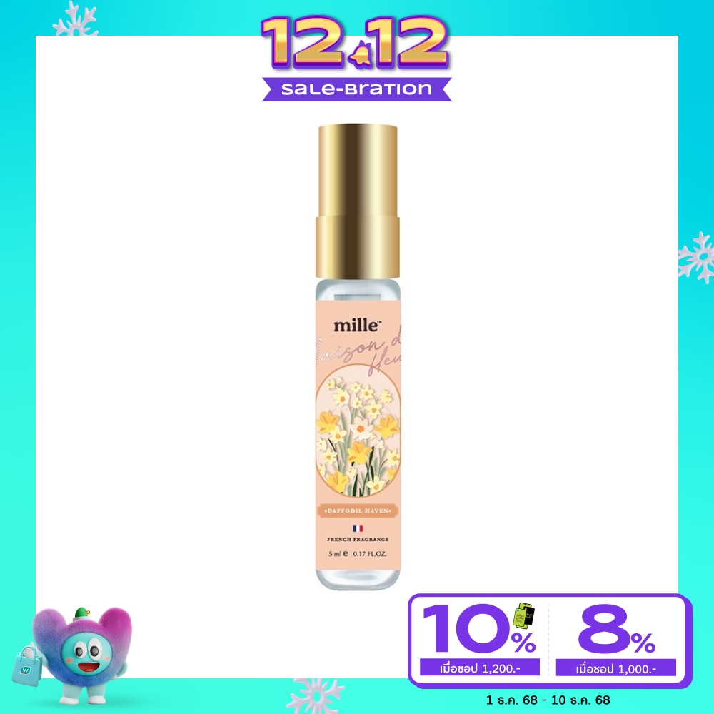 Mille Mille Maison De Fleurs 5ml 01