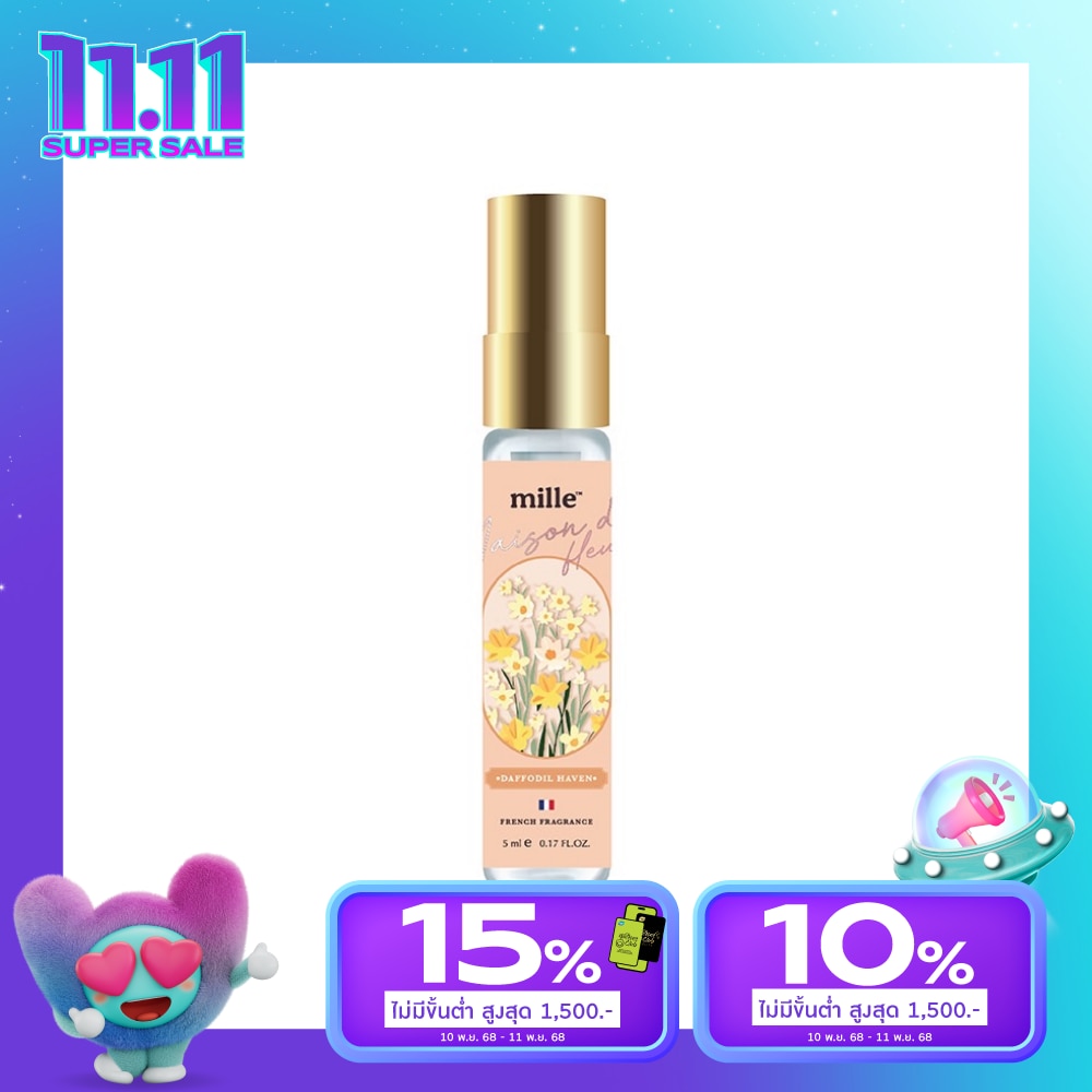 Mille Mille Maison De Fleurs 5ml 01