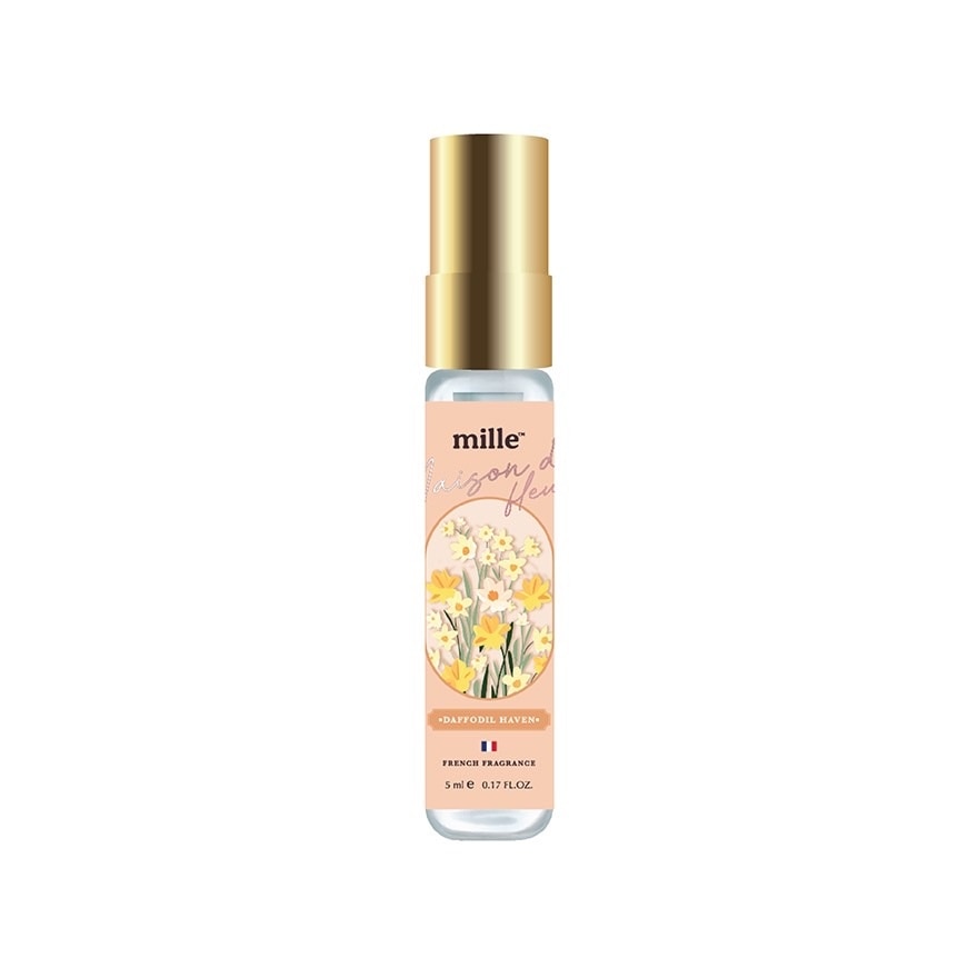 Mille Maison De Fleurs 5ml. 01 Daffodil Heaven
