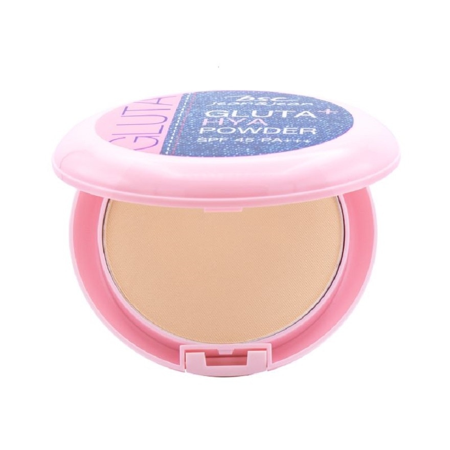 BSC Jean   Jean Gluta Plus Hya Powder SPF45 PA+++ 11g. C2