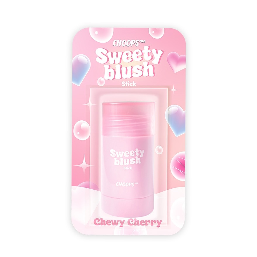 Choops #Choops Me Sweety Blush Chewy Cherry