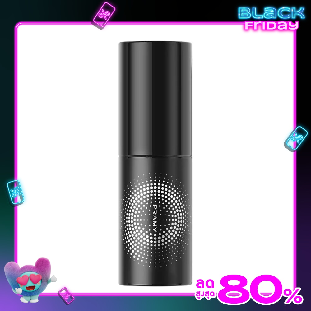 Pramy พรามี่ มอยส์เจอไรซิ่ง เมคอัพ เซตติ้ง สเปรย์ แมท ฟินิช 30มล.