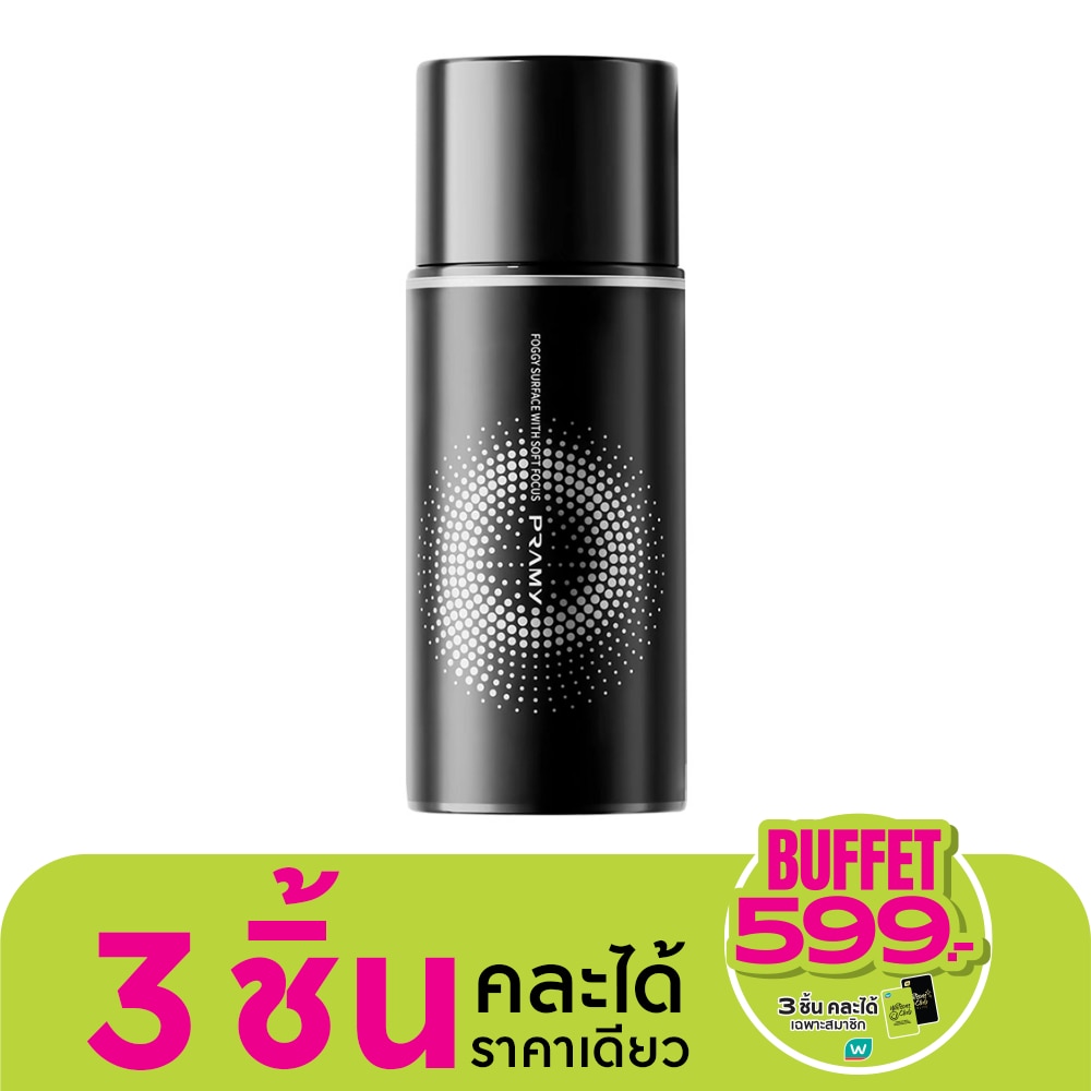 พรามี่ มอยส์เจอไรซิ่ง เมคอัพ เซตติ้ง สเปรย์ แมท ฟินิช 65มล.