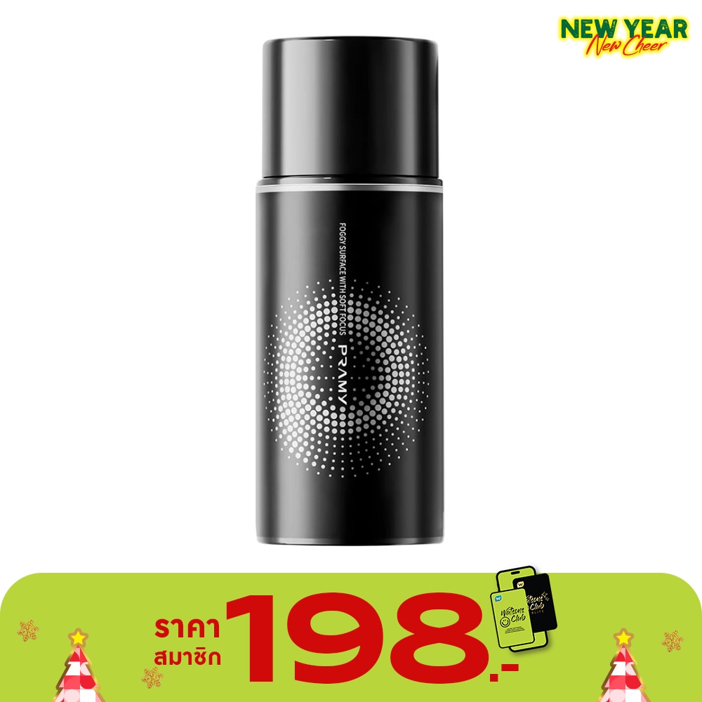 Pramy Pramy Moisturizing Makeup Setting Spray Matte Finish 65ml.