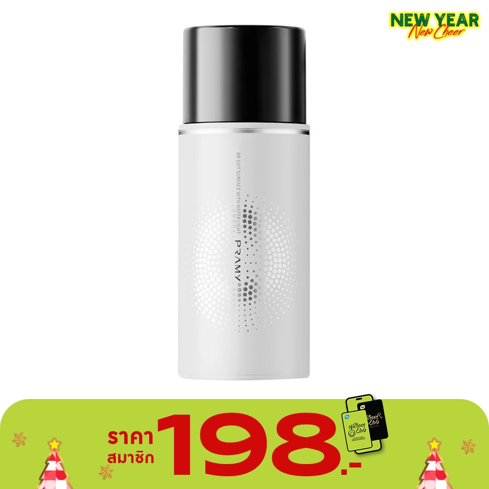 Pramy Pramy Moisturizing Makeup Setting Spray Dewy Finish 65ml.