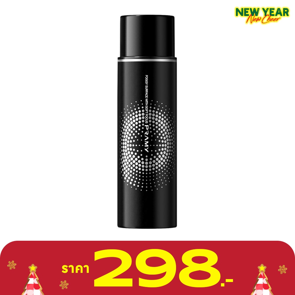 Pramy Pramy Moisturizing Makeup Setting Spray Matte Finish 100ml.