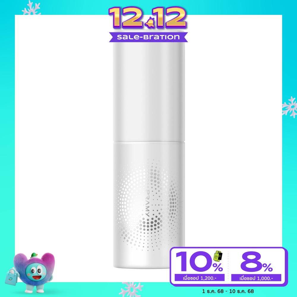 Pramy พรามี่ มอยส์เจอไรซิ่ง เมคอัพ เซตติ้ง สเปรย์ ดิวอี้ ฟินิช 30มล.