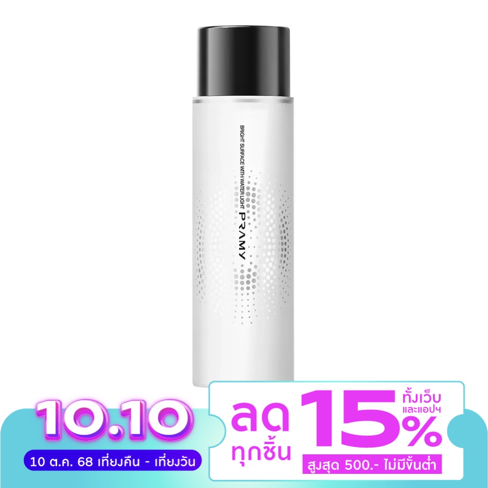 Pramy Moisturizing Makeup Setting Spray Dewy Finish 100ml.