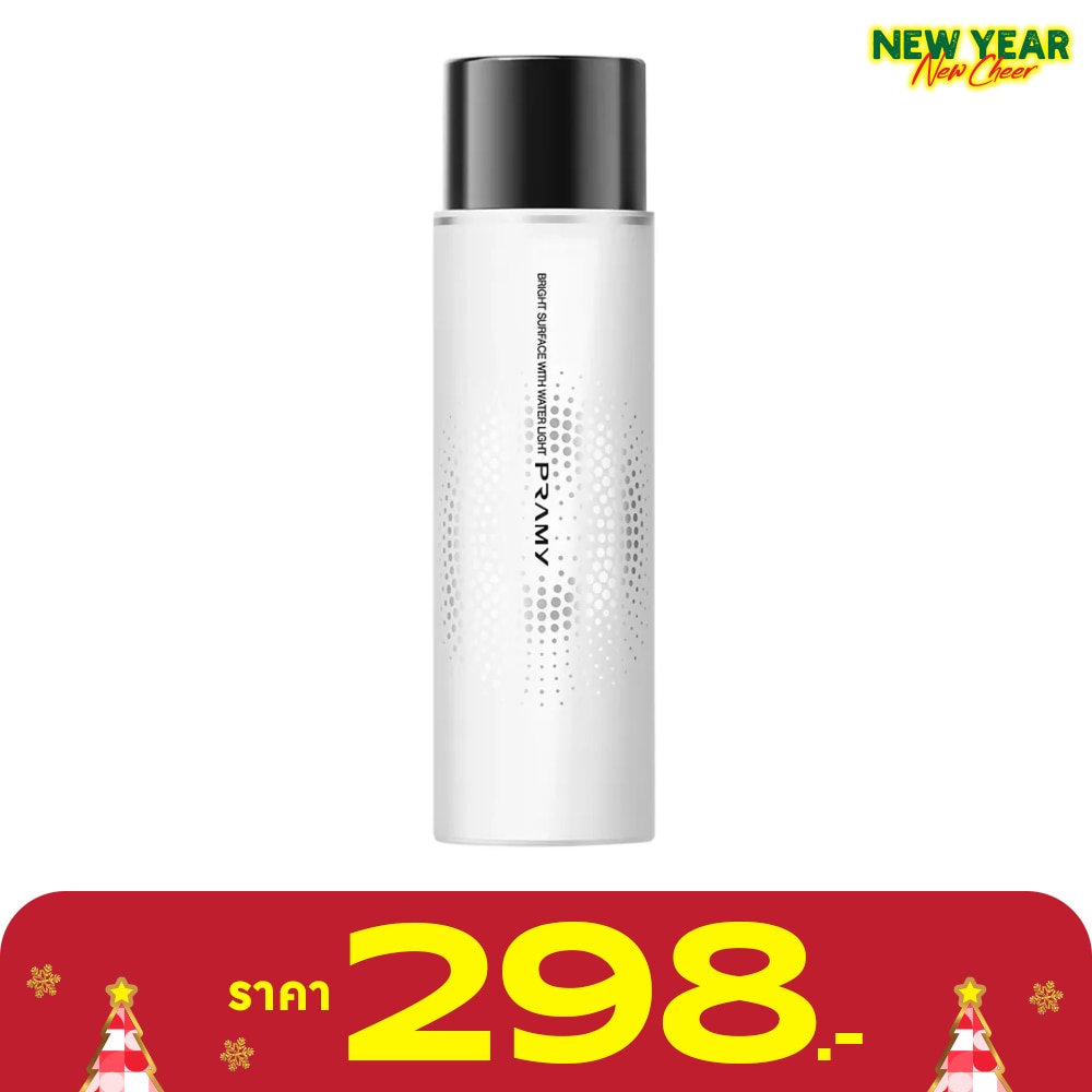 Pramy พรามี่ มอยส์เจอไรซิ่ง เมคอัพ เซตติ้ง สเปรย์ ดิวอี้ ฟินิช 100มล.