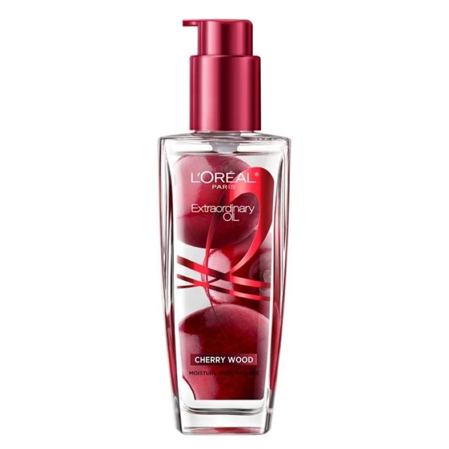 Elseve L'Oreal Paris Extraordinary Oil Cherry Wood 100 Ml.