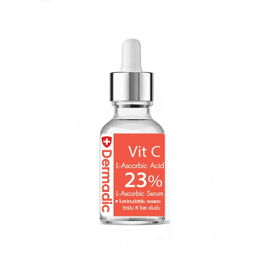 Dermadic Vit C 23 Serum 30 ml.