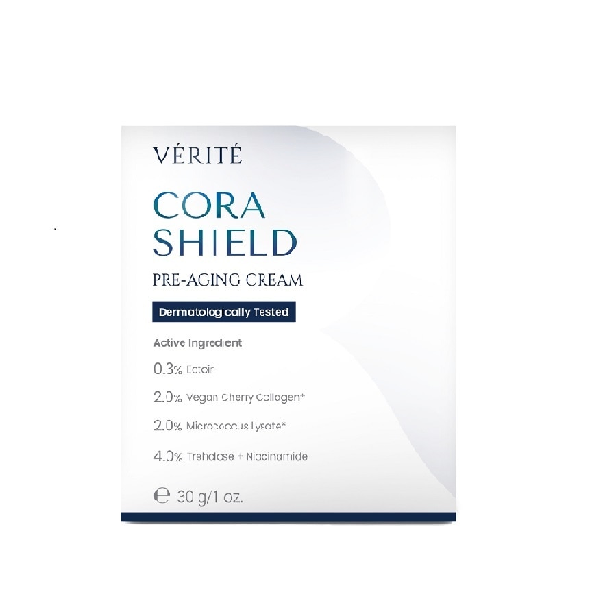 Verite Cora Shield Pre-Aging Cream 30 g.