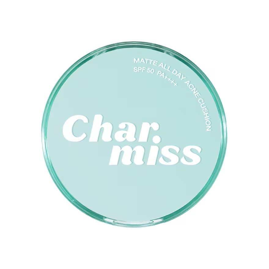 Charmiss Matte All Day Acne Cushion SPF50 PA++++ 8g. 03 Honey Beige