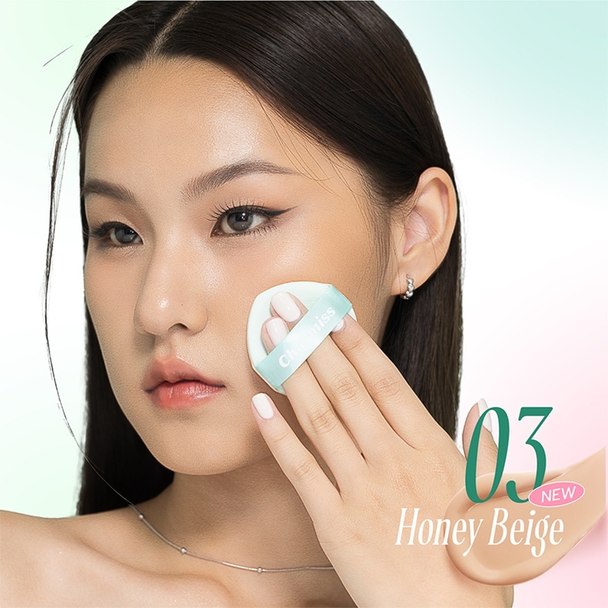 Charmiss Matte All Day Acne Cushion SPF50 PA++++ 8g. 03 Honey Beige