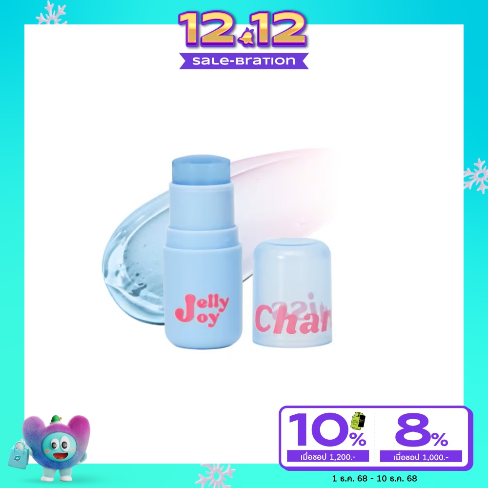 Charmiss #Charmiss Jelly Joy Blush Stick 01