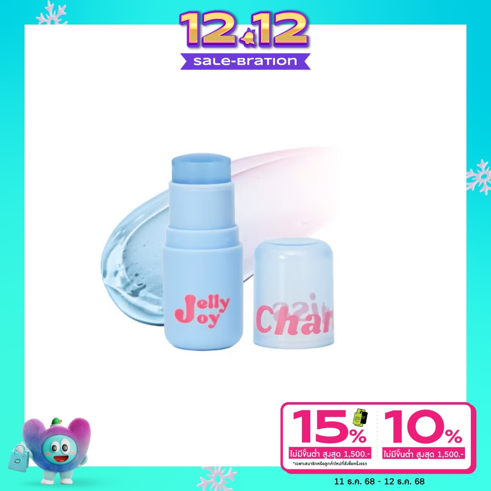 Charmiss #Charmiss Jelly Joy Blush Stick 01