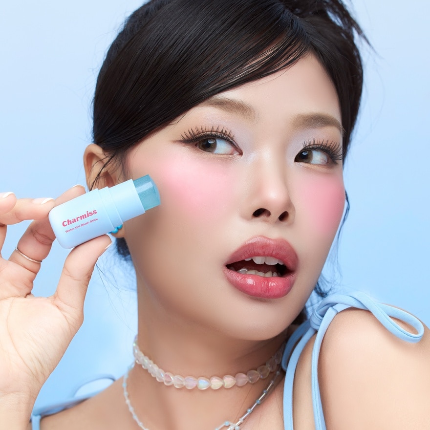 Charmiss Jelly Joy Water Tint Blush Stick 5.5g. 01 Soda Pop