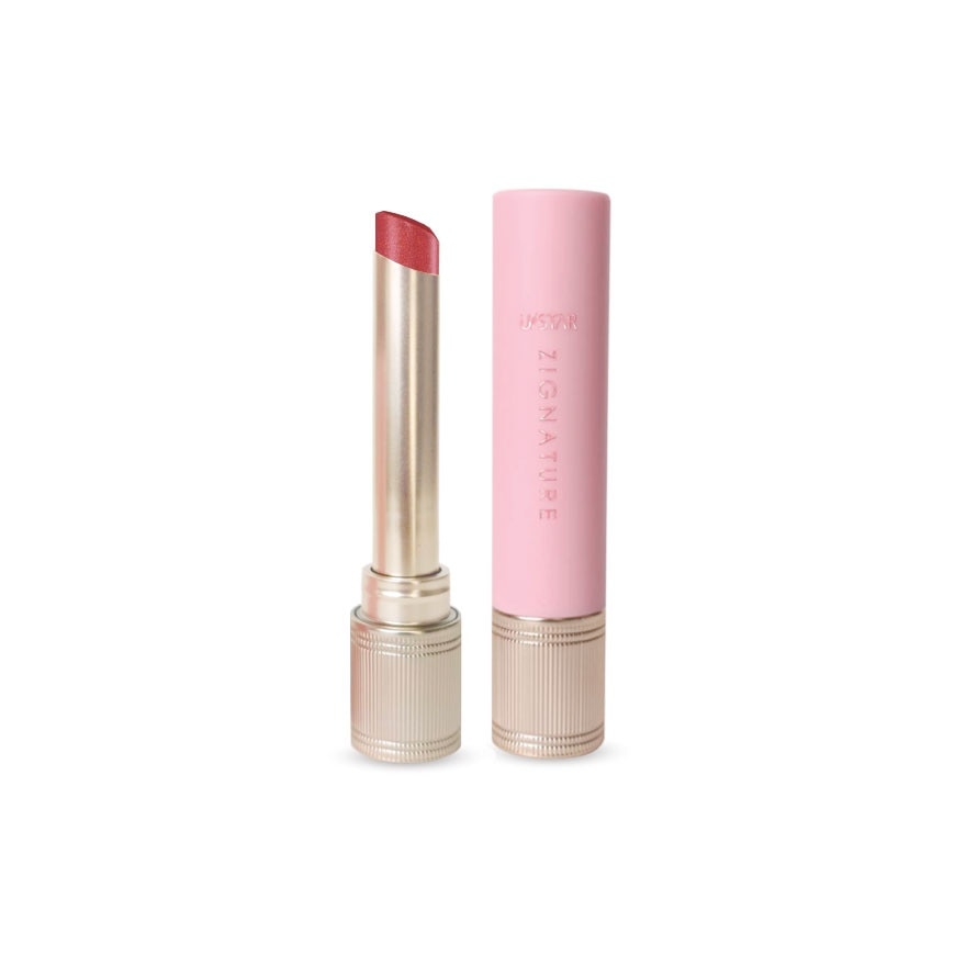 Ustar Zignature Maxx Cover Sheer Tint Stick 1.8g. 02 If Rose