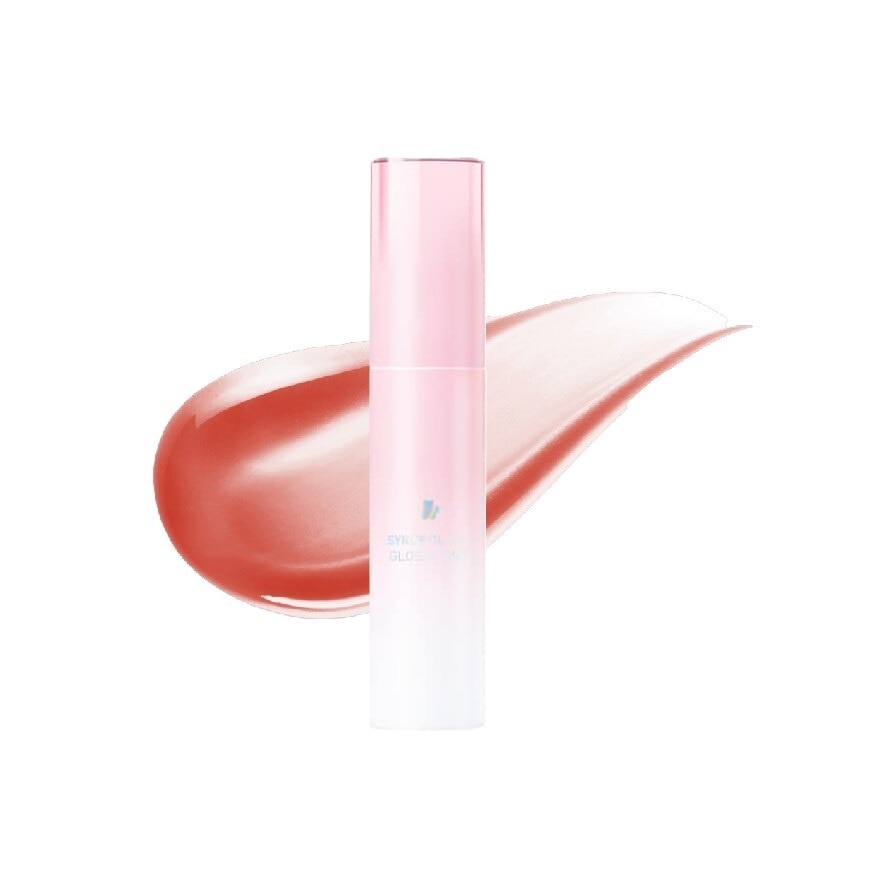 Supershades Syrup Glowy Glossy LipTint 2.5ml. 03 Caramel Syrup