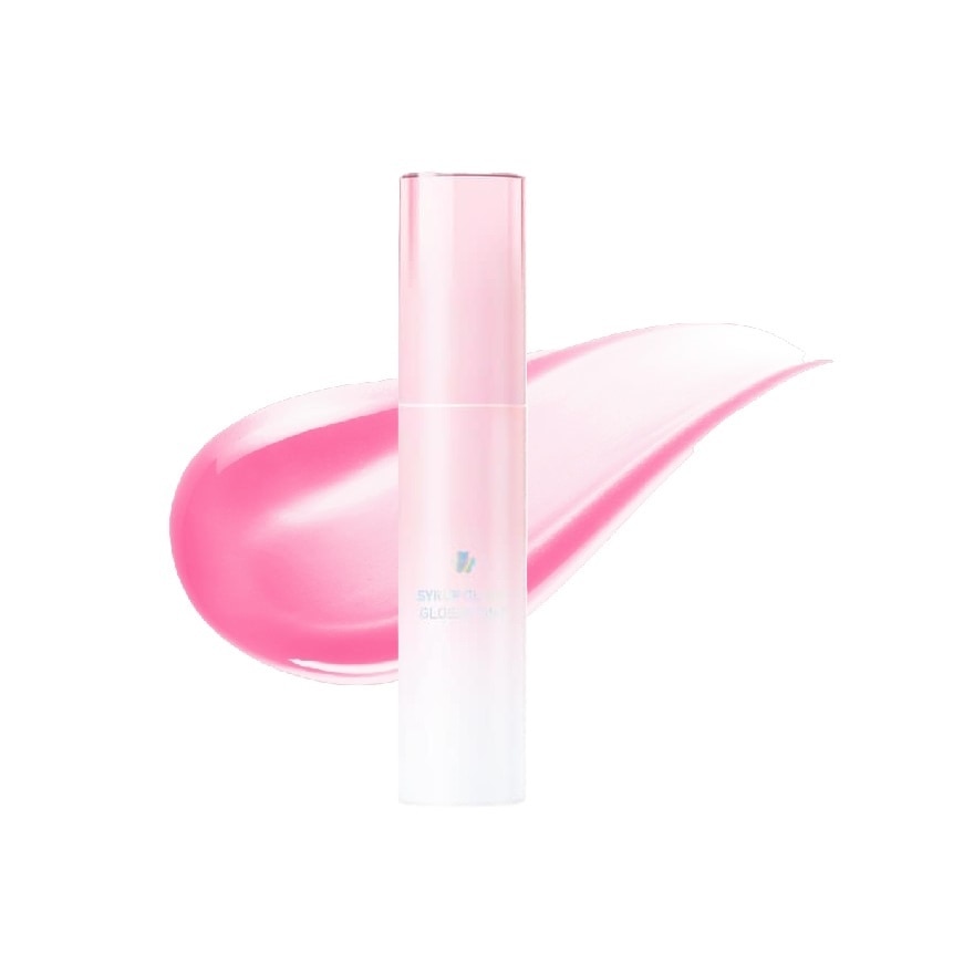 Supershades Syrup Glowy Glossy LipTint 2.5ml. 02 Rosie Syrup