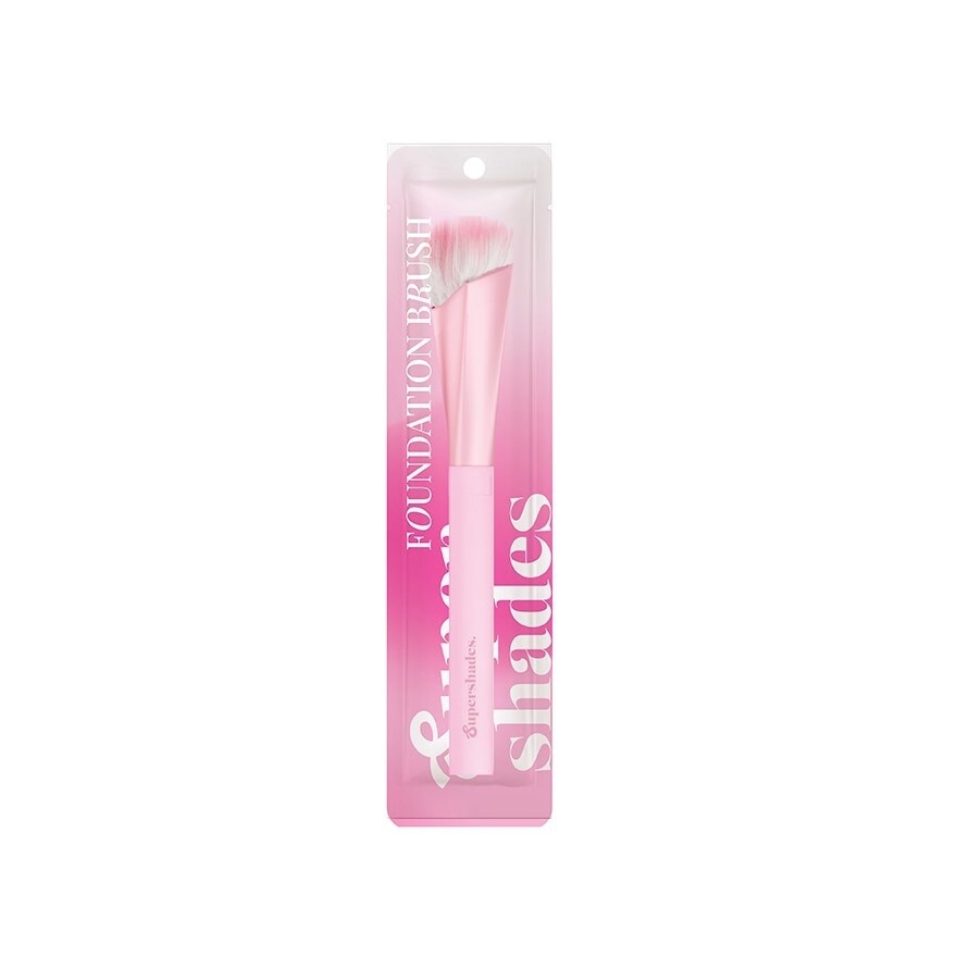 Supershades Foundation Brush 1Pcs.