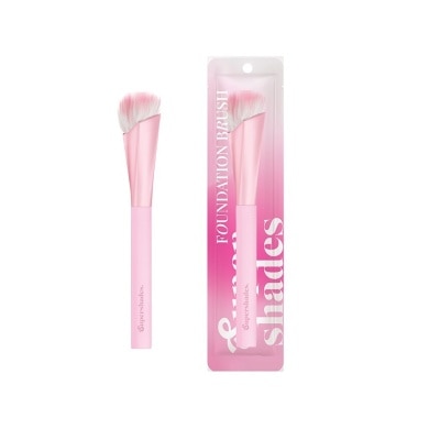 Supershades Supershades Foundation Brush 1Pcs.