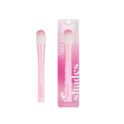 Supershades Supershades Cheek Brush 1Pcs.