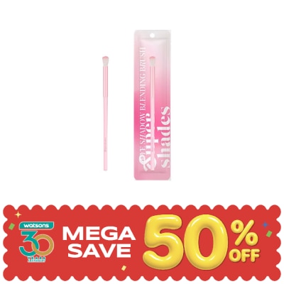 Supershades - ซุปเปอร์เฉด อาย แชโดว์ เบลนดิ้ง บลัช 1ชิ้น image