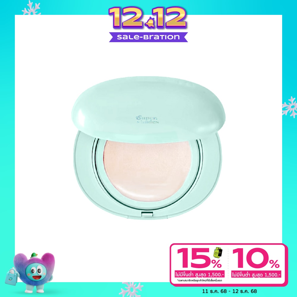Supershades #Supershades Gentle Acne Cushion 00
