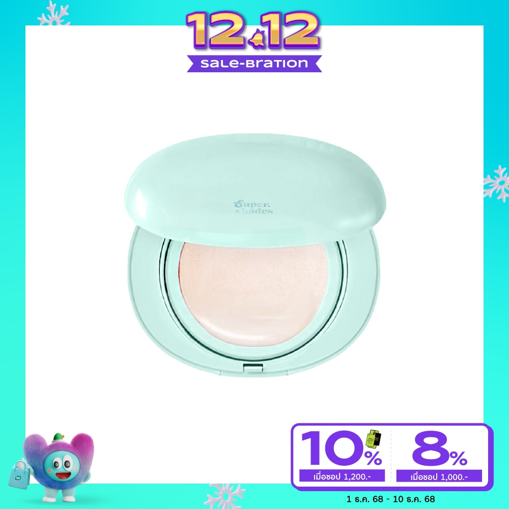 Supershades #Supershades Gentle Acne Cushion 00