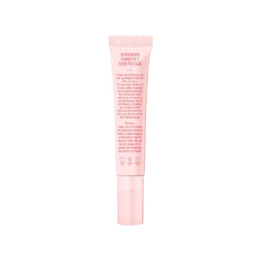 Supershades Primer Vit C Filter Base 12g.