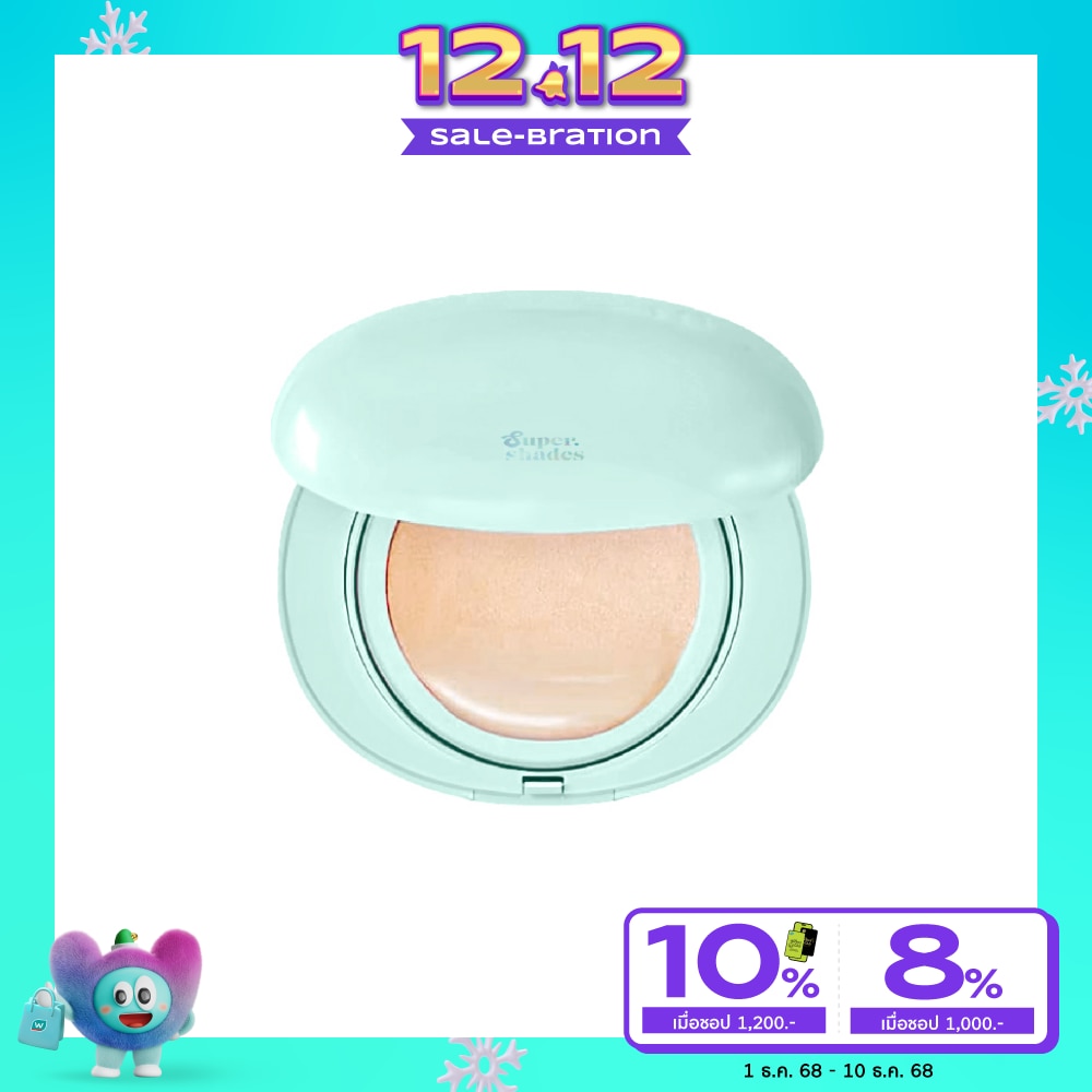 ซุปเปอร์เฉด เจนเทิล แอคเน่ คุชชั่น 13ก. 03 ฮันนี่