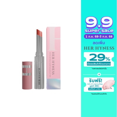 Her Hyness Her Hyness Phyto-Retinol Plump  Glow Lip Tint 03 Toffee Glaze 2.3g