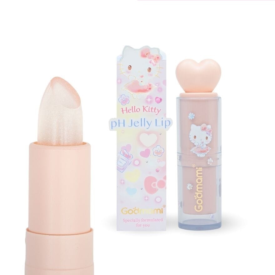 Godmami #Godmami PH Jelly Lip 3.5g Crystal Icing