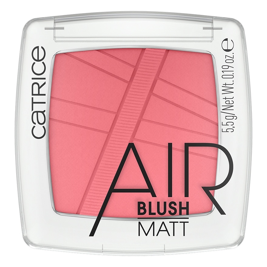 Catrice Catrice Airblush Matt 5.5g. 120 Berry Breeze