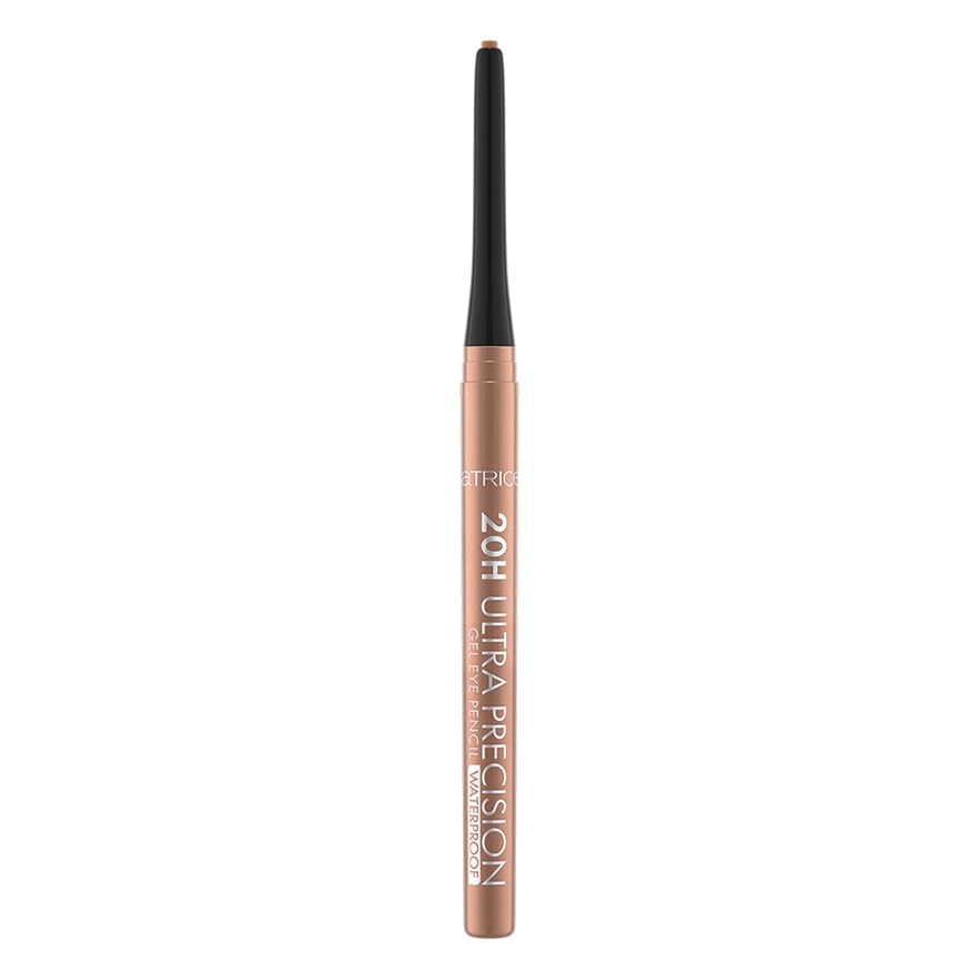 Catrice 20H Ultra Precision Gel Eye Liner Pencil Waterproof 0.28g. 110 Rosy Copper