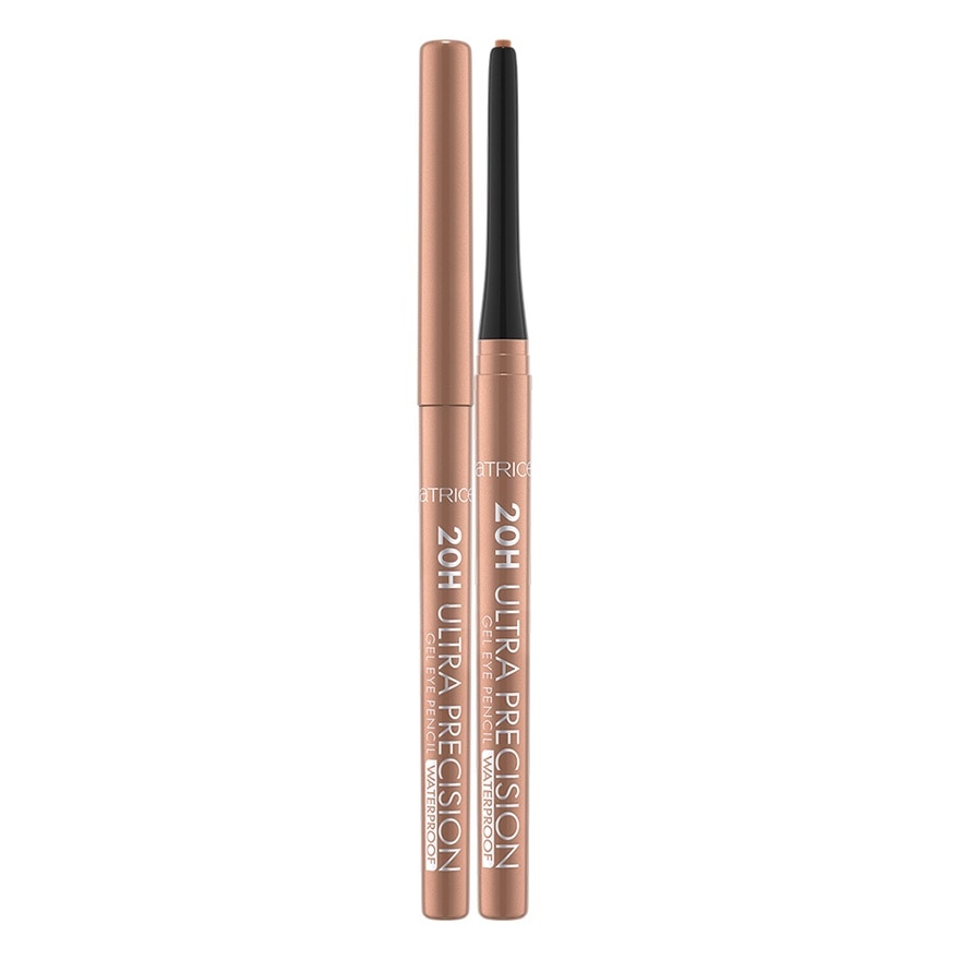 Catrice Catrice 20H Ultra Precision Gel Eye Liner Pencil Waterproof 0.28g. 110 Rosy Copper