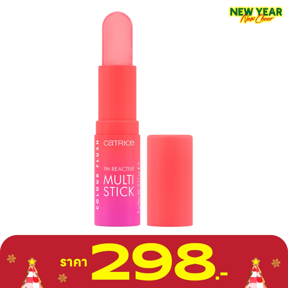 Catrice Catrice Colour Flush PH-Reactive Multi Stick 5g. 010 Pretty In Pink