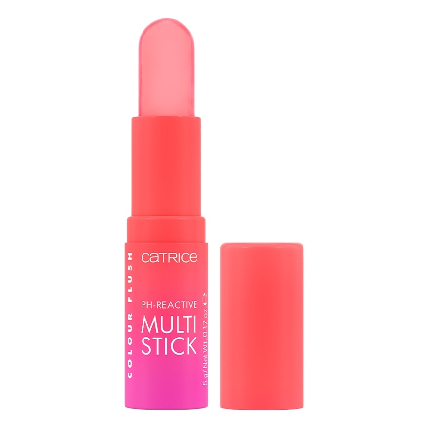 Catrice Catrice Colour Flush PH-Reactive Multi Stick 5g. 010 Pretty In Pink