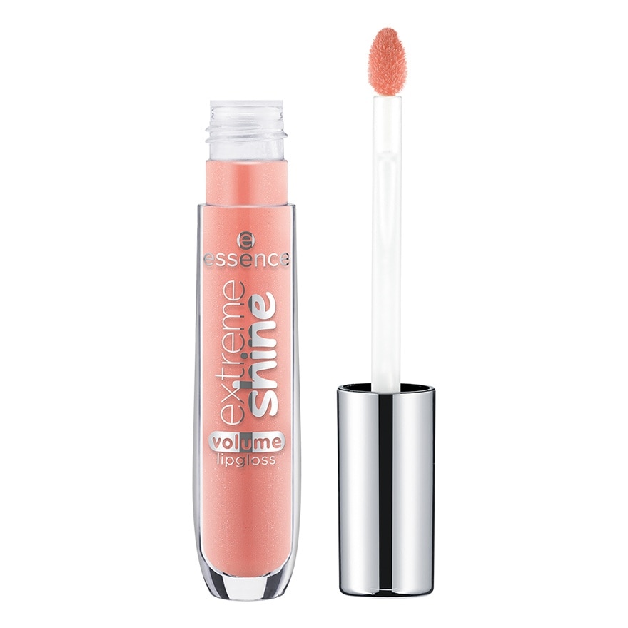 Essence Extreme Shine Volume Lipgloss 5ml. 12 Dazzling Apricot