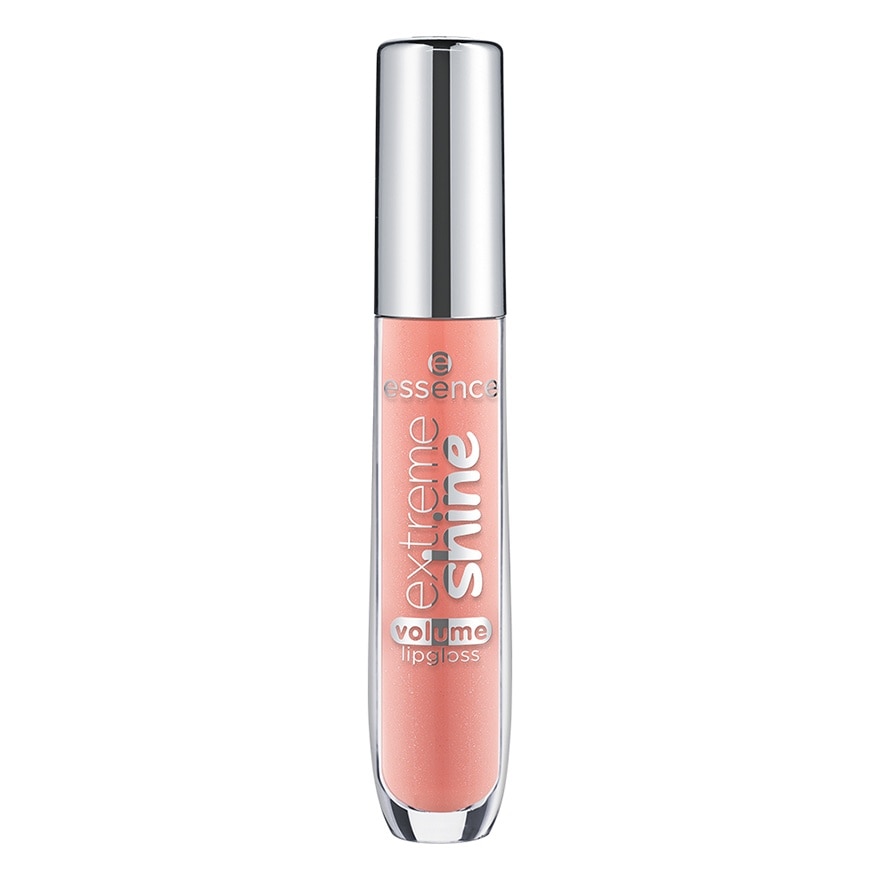 Essence เอสเซนส์ เอ็กซ์ ตรีม ชายน์ วอลลุ่ม ลิปกลอส 5มล. 12 แดซซ์ลิ่ง แอปริค็อท