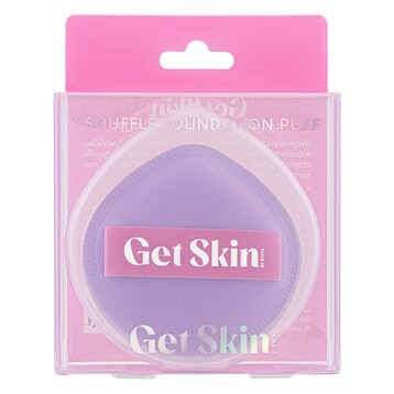 Get Skin by EYETA Souffle Foundation Puff