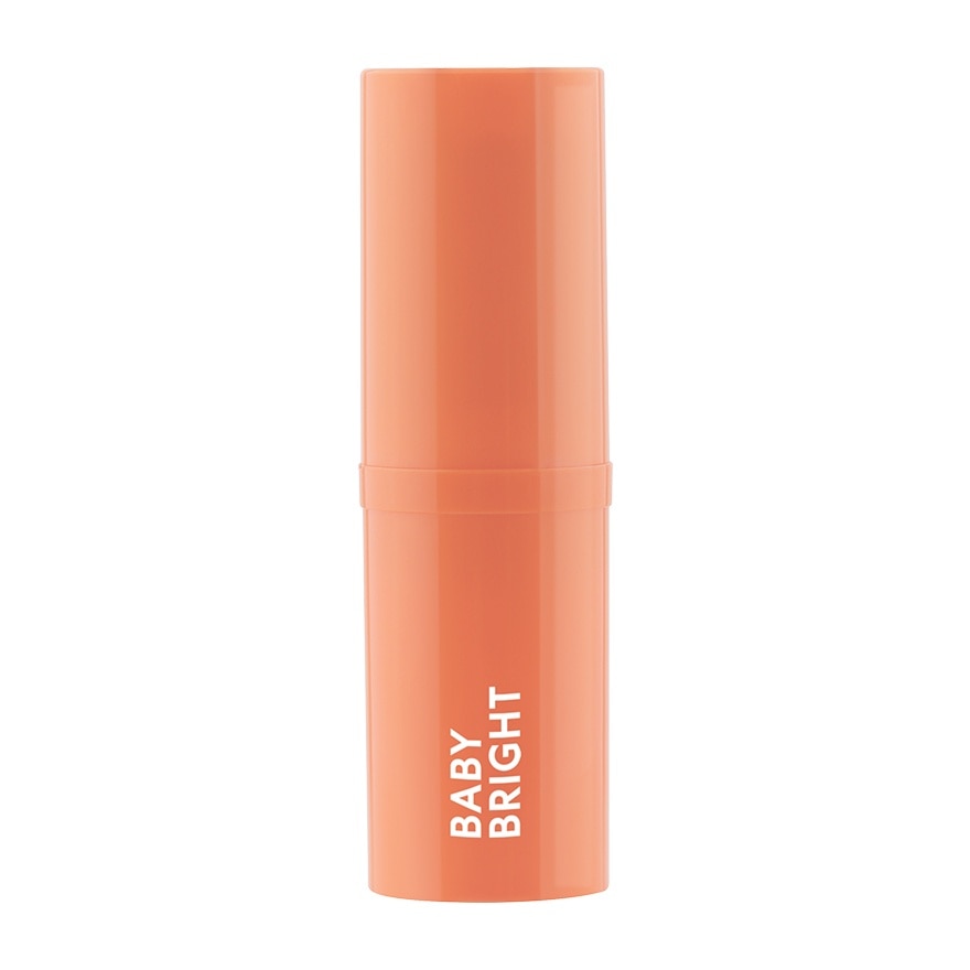 Baby Bright Jelly Crystal Lip Balm 6.4g. 01 Yuzu Jelly