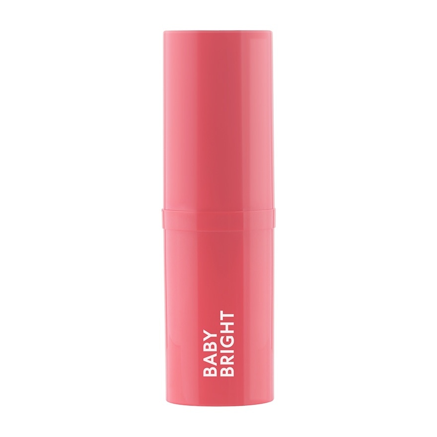 Baby Bright Jelly Crystal Lip Balm 6.4g. 02 Strawberry Jelly