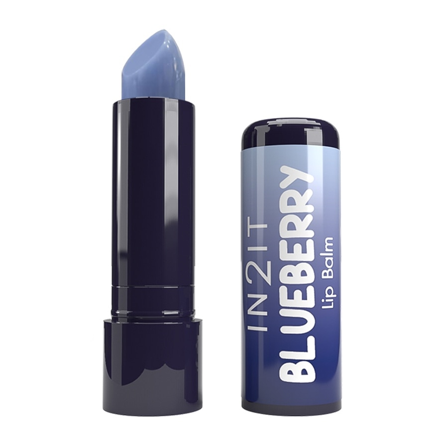 In2It Blueberry Lip Balm SPF20 PA++ 3.5g. WBBL 01