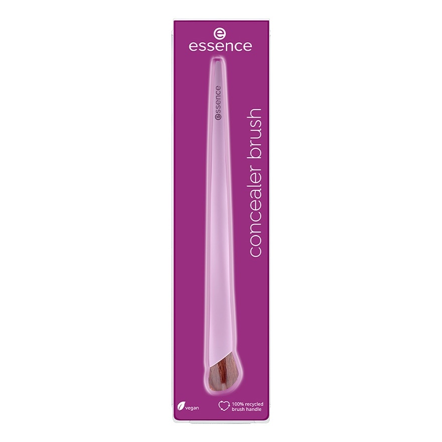 Essence Concealer Brush 1pcs. 01 Purple