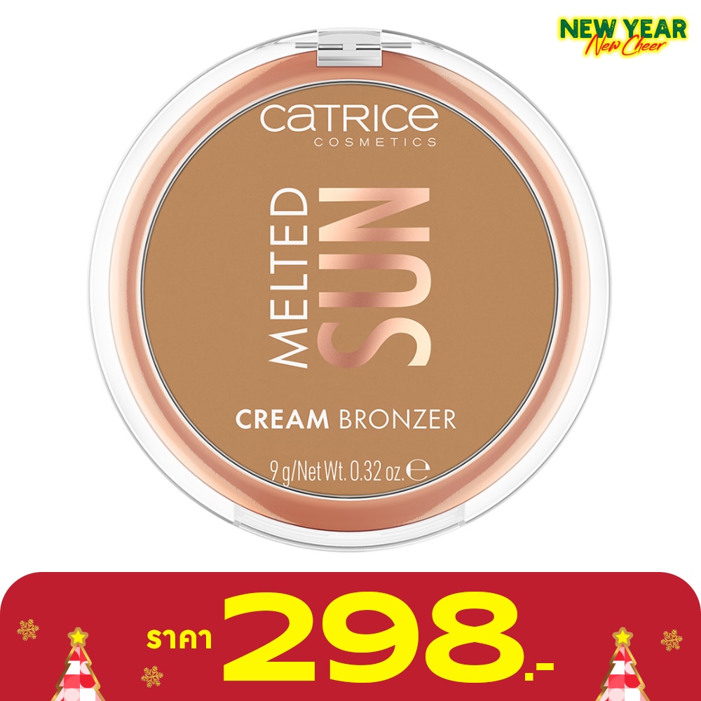 Catrice Catrice Melted Sun Cream Bronzer 020